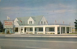 The White Horse Restaurant The White Horse Restaurant