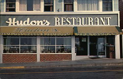 Hudon's Restaurant - Overlooking the Ocean - 279 Ocean Boulevard Hudon's Restaurant - Overlooking the Ocean - 279 Ocean Boulevard