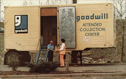 Goodwill Attended Collection Centers Goodwill Attended Collection Centers