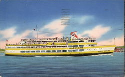 S.S. Mount Vernon S.S. Mount Vernon