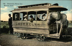 Cherrelyn Horse Car Cherrelyn Horse Car