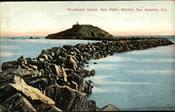 Deadman's Idland, San Pedro Harbor Deadman's Idland, San Pedro Harbor