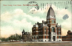 Reno County Court House Reno County Court House