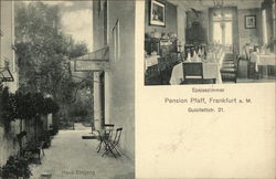 Pension Pfaff Pension Pfaff