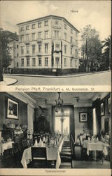 Pension Pfaff Pension Pfaff