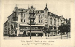 Hotel Kaiserhof Hotel Kaiserhof