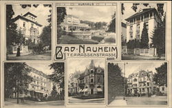 Views of Bad Nauheim Views of Bad Nauheim