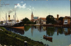 The Harbor The Harbor
