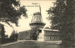 Historic Windmill Historic Windmill