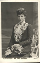H.M. Queen Alexandra H.M. Queen Alexandra