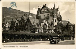 Hotel Krone Hotel Krone