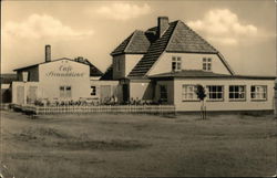 Cafe Stranddistel Cafe Stranddistel