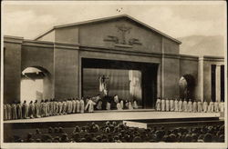 Passionsspiele 1930 Oberammergou Passionsspiele 1930 Oberammergou