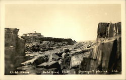 Cliff House, Bald Head Cliff Cliff House, Bald Head Cliff