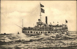 Steamer America Steamer America