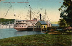 Steamboat Landing Steamboat Landing