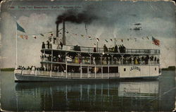 Luna Park Steamboat "Frolic" Luna Park Steamboat "Frolic"