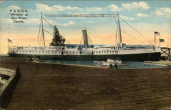P & O SS "Olivette" P & O SS "Olivette"