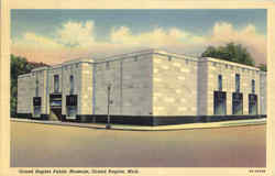 Grand Rapids Public Museum Grand Rapids Public Museum