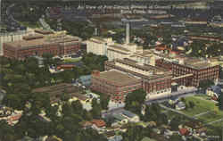 Air View Of Post Cereals Division Of General Foods Corporation Air View Of Post Cereals Division Of General Foods Corporation