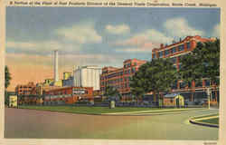 A Portion Of The Plant Of Plant Of Post Products Division Of The General Foods Corporation A Portion Of The Plant Of Plant Of Post Products Division Of The General Foods Corporation