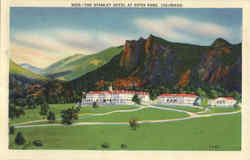 The Stanley Hotel
