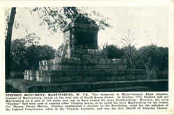 Stephen Monument