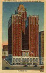 Lord Baltimore Hotel