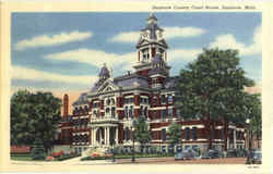 Saginaw County Court House