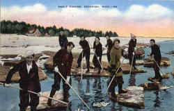 Smelt Fishing