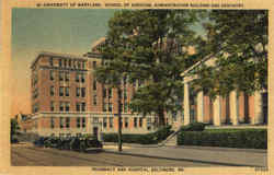 University Of Maryland