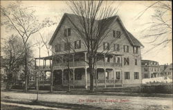 The Willard, Ft. Trumbull Beach The Willard, Ft. Trumbull Beach