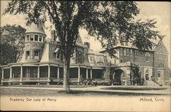Academy Our Lady of Mercy Academy Our Lady of Mercy