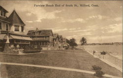 Farview Beach End of South St. Farview Beach End of South St.