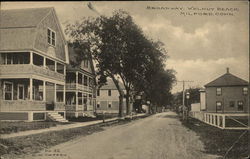 Broadway, Walnut Beach Broadway, Walnut Beach