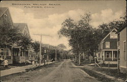Broadway, Walnut Beach Broadway, Walnut Beach