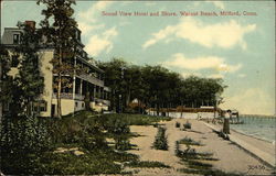 Sound View Hotel and Shore, Walnut Beach Sound View Hotel and Shore, Walnut Beach