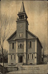 Swedish Lutheran Church Swedish Lutheran Church