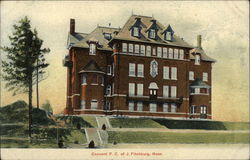 Convent F. C. of J. Convent F. C. of J.