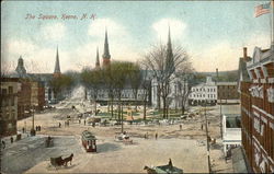 The Square The Square