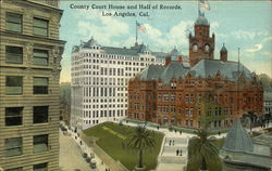 County Court House and Hall of Records County Court House and Hall of Records