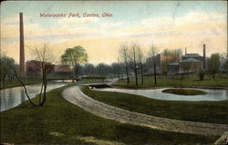 Waterworks Park Waterworks Park