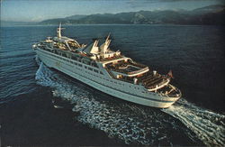 M.S. "Norwegian Starward" - Norwegian Caribbean Lines M.S. "Norwegian Starward" - Norwegian Caribbean Lines
