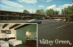 The Valley Green Motel The Valley Green Motel