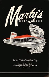 Marty's Restaurant Marty's Restaurant