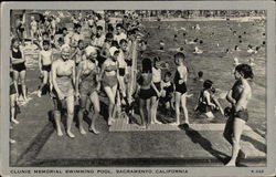 Clunie Memorial Swimming Pool Clunie Memorial Swimming Pool