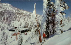 Mt. Baldy, Southern California Mt. Baldy, Southern California