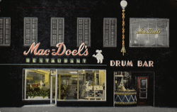 Mac-Doel's Restaurant and Drum Bar Mac-Doel's Restaurant and Drum Bar