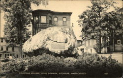 Rollstone Boulder, Upper Common Rollstone Boulder, Upper Common