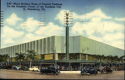 Maas Brothers Home of Tropical Fashions Maas Brothers Home of Tropical Fashions